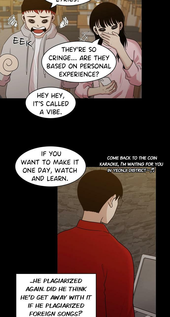 Read Tomorrow (Llama) chapter 156 image 48 on Lezhin