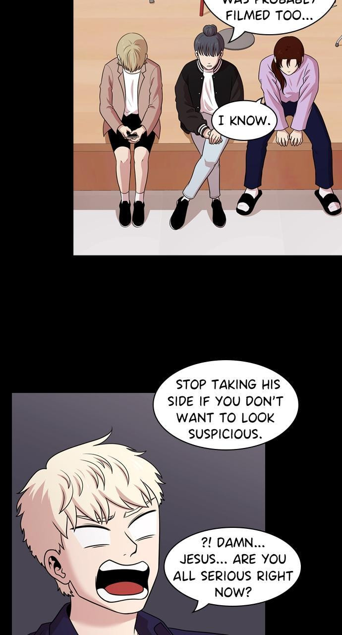 Read Tomorrow (Llama) chapter 157 image 16 on Lezhin