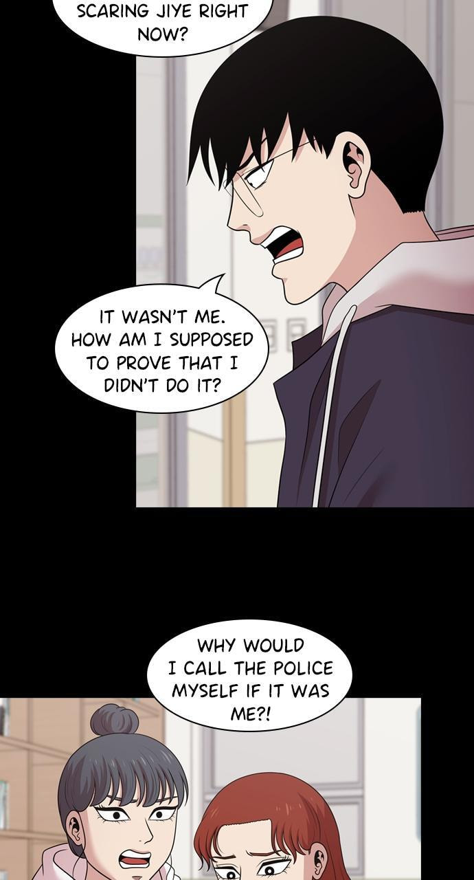 Read Tomorrow (Llama) chapter 157 image 35 on Lezhin
