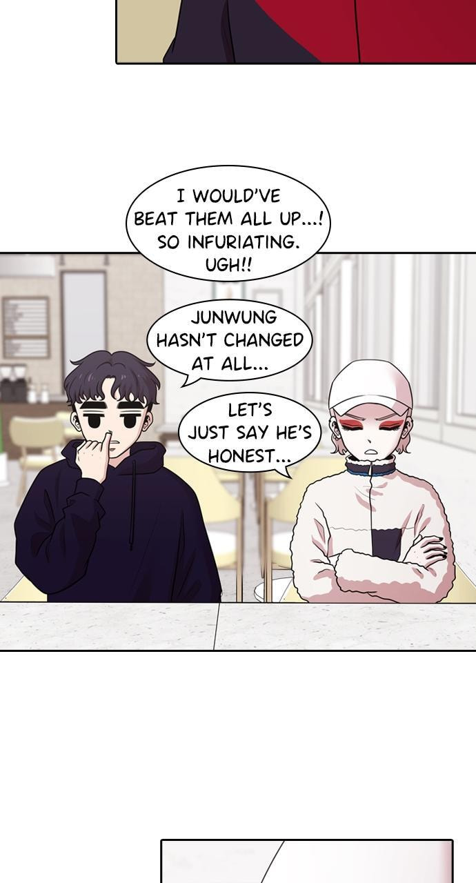 Read Tomorrow (Llama) chapter 157 image 67 on Lezhin