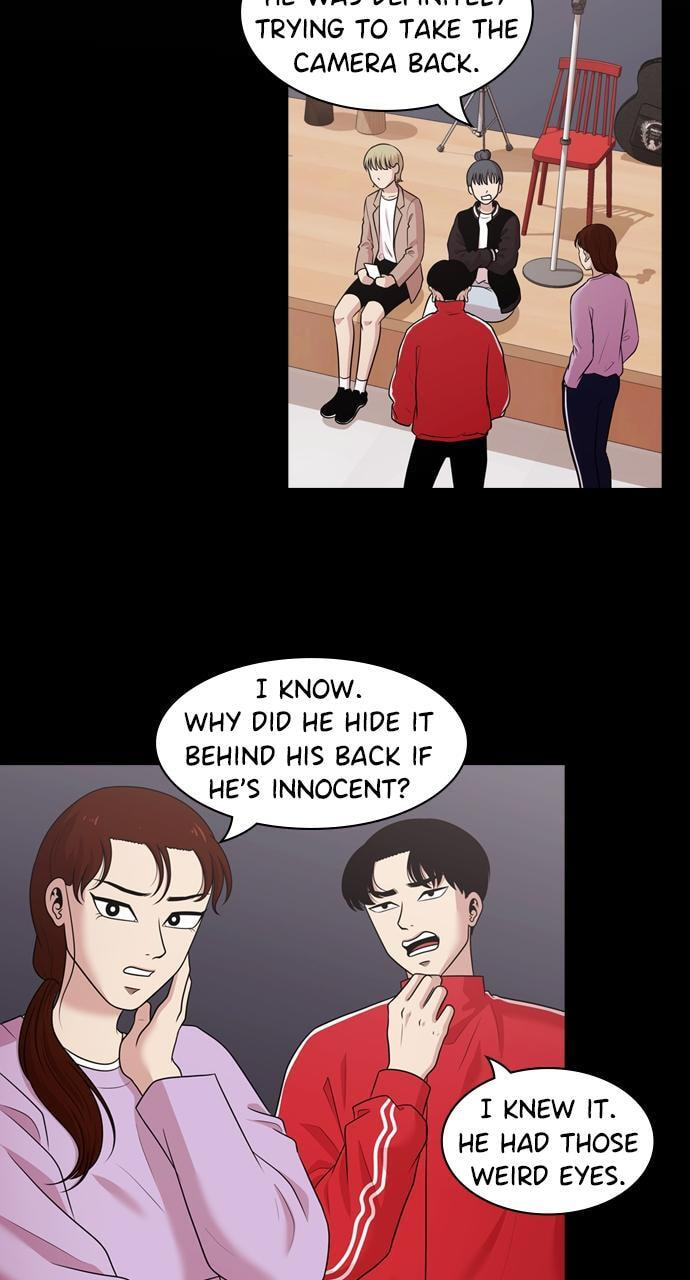 Read Tomorrow (Llama) chapter 157 image 8 on Lezhin