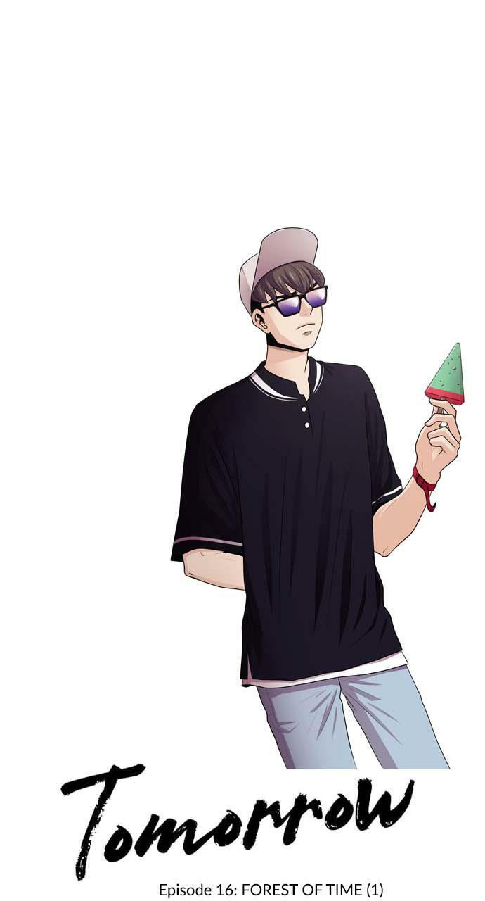 Read Tomorrow (Llama) chapter 16 image 0 on Lezhin