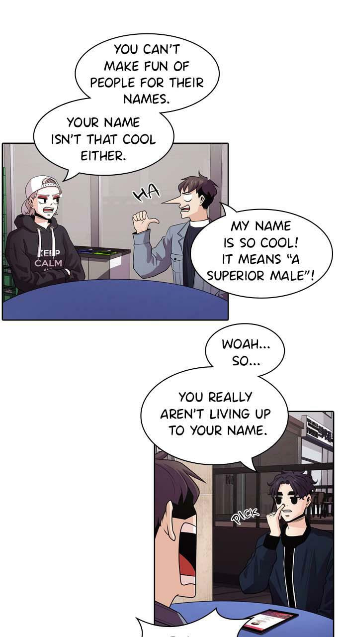 Read Tomorrow (Llama) chapter 16 image 24 on Lezhin