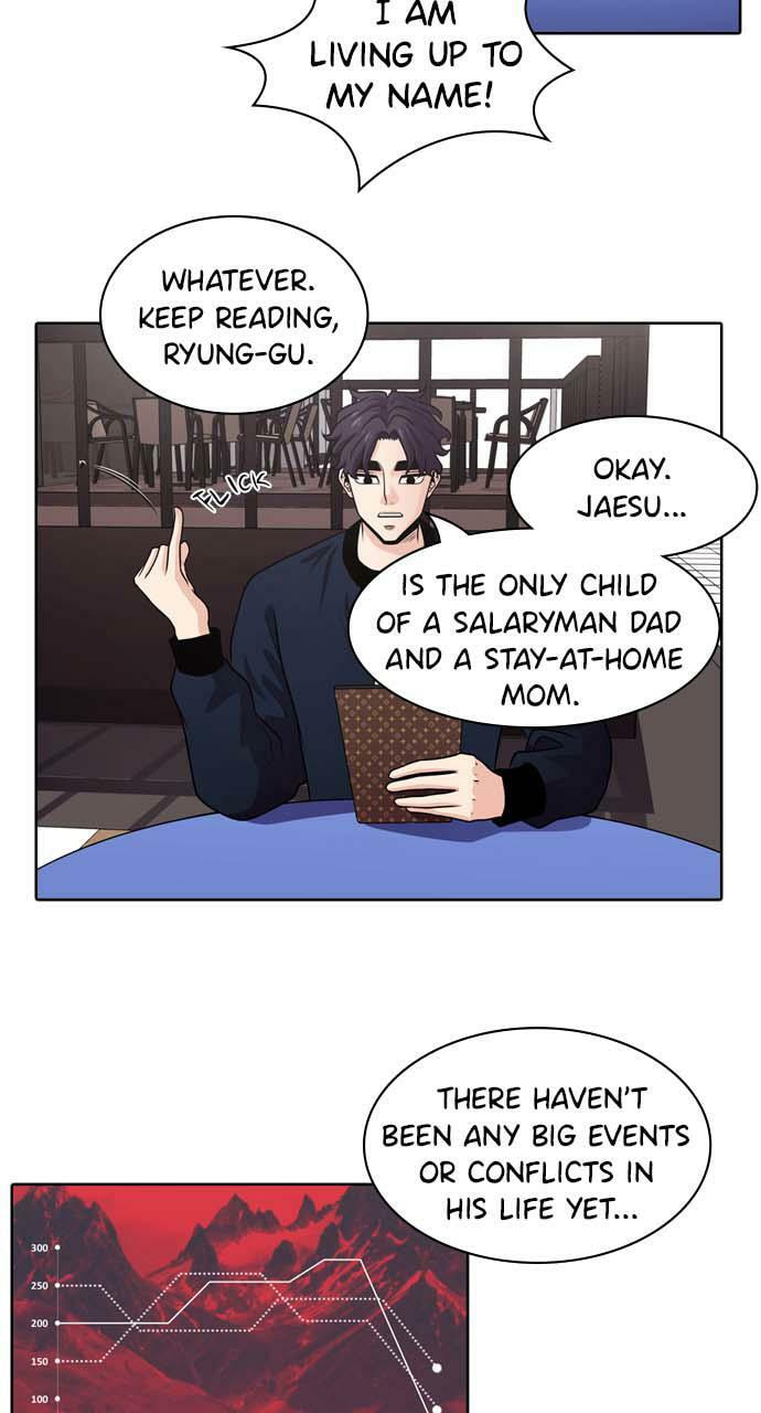 Read Tomorrow (Llama) chapter 16 image 25 on Lezhin