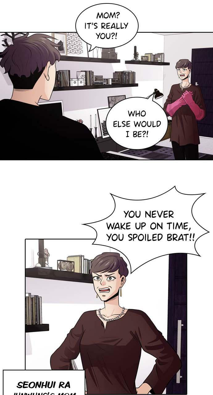 Read Tomorrow (Llama) chapter 16 image 4 on Lezhin