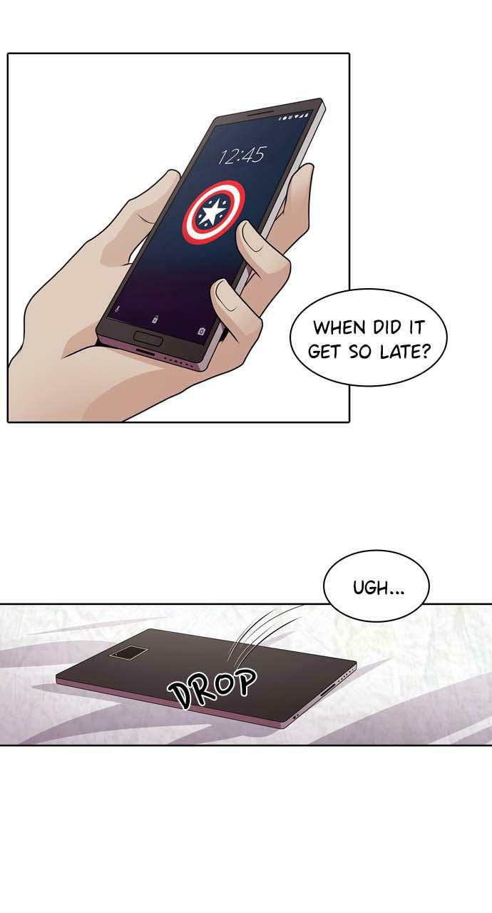 Read Tomorrow (Llama) chapter 16 image 45 on Lezhin