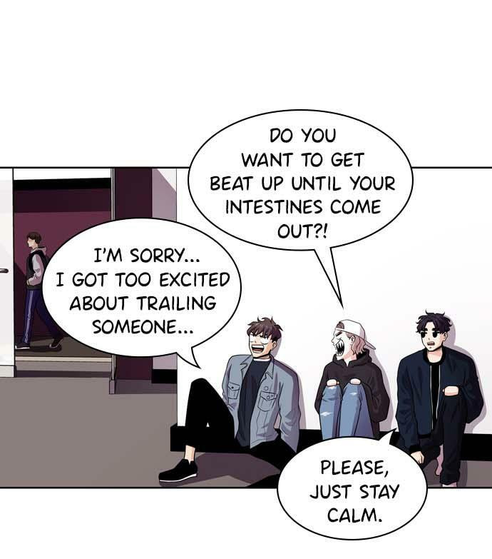 Read Tomorrow (Llama) chapter 16 image 52 on Lezhin