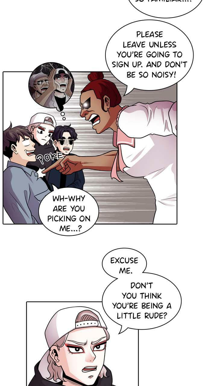 Read Tomorrow (Llama) chapter 16 image 54 on Lezhin