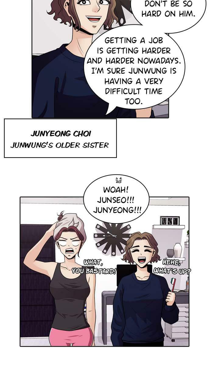 Read Tomorrow (Llama) chapter 16 image 7 on Lezhin