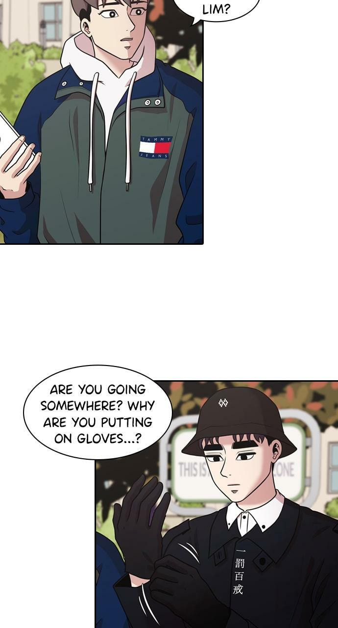 Read Tomorrow (Llama) chapter 160 image 44 on Lezhin