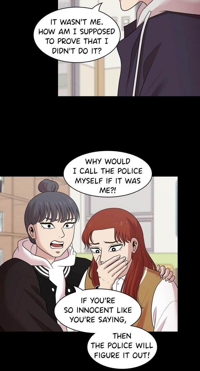 Read Tomorrow (Llama) chapter 160 image 7 on Lezhin