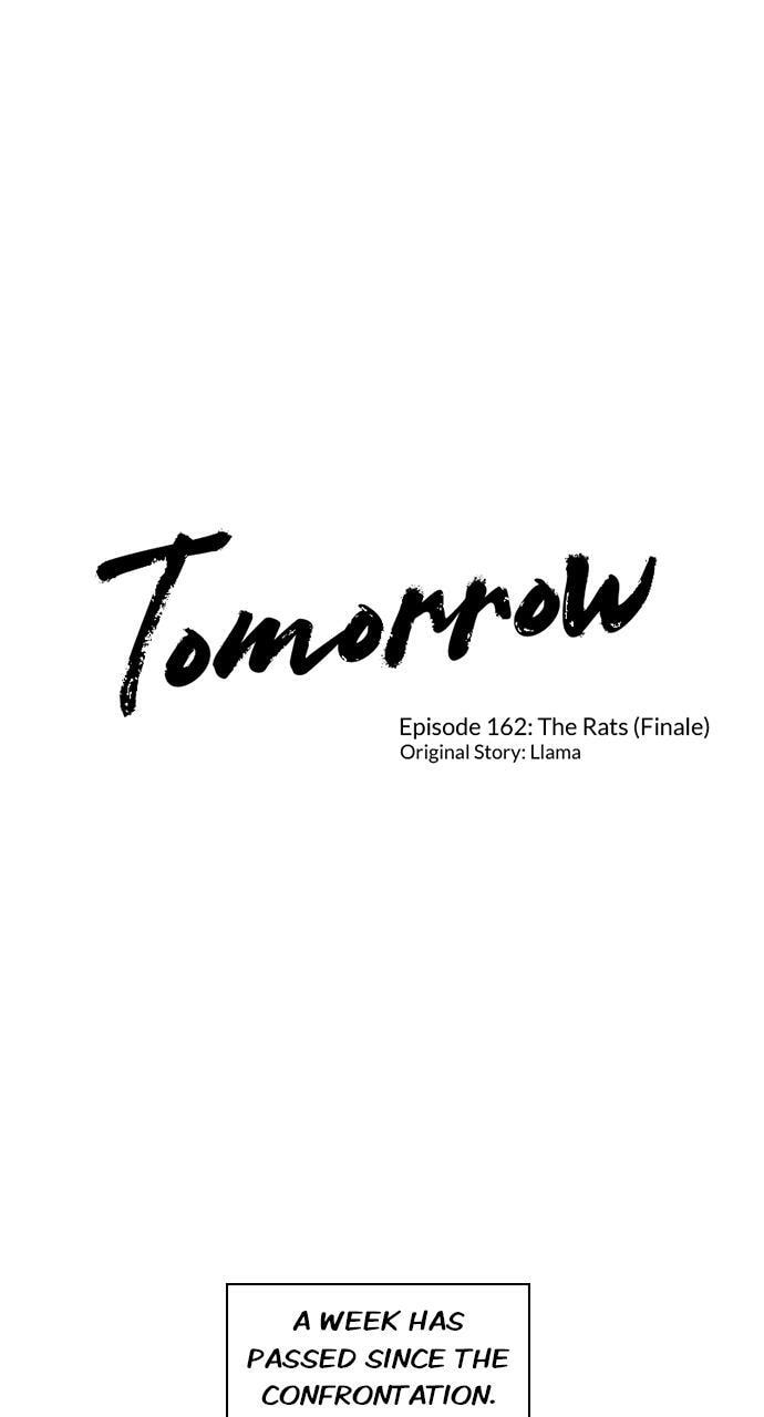 Read Tomorrow (Llama) chapter 162 image 0 on Lezhin