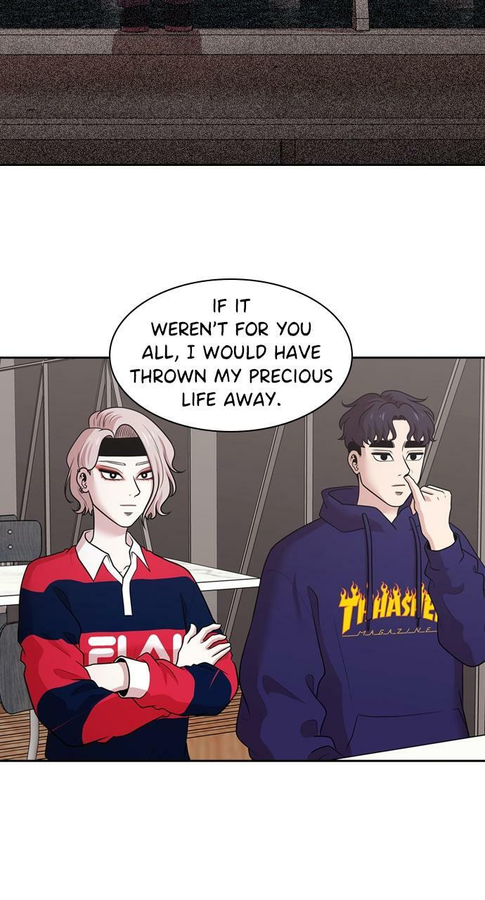 Read Tomorrow (Llama) chapter 162 image 43 on Lezhin