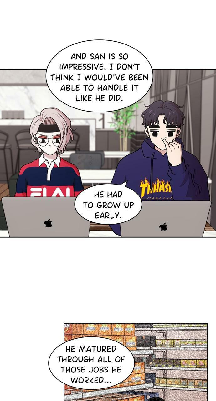 Read Tomorrow (Llama) chapter 162 image 48 on Lezhin