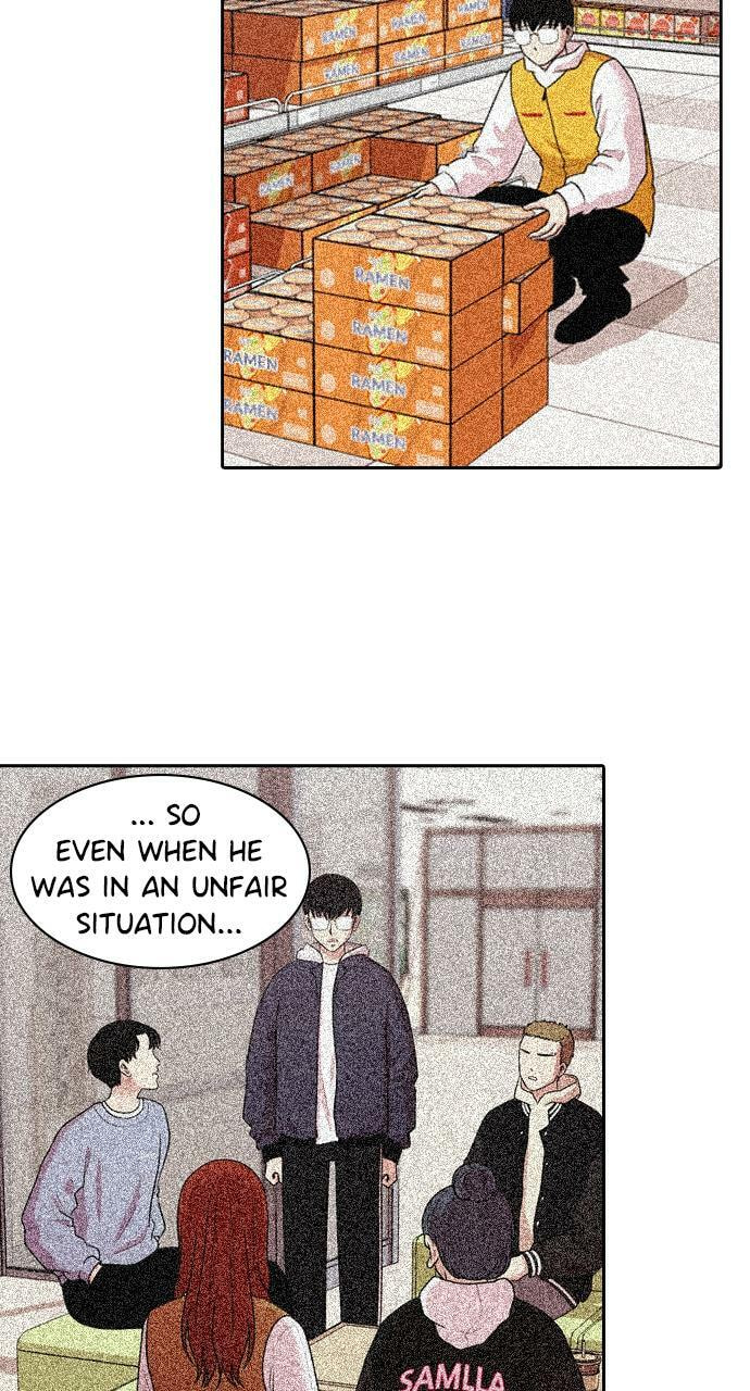 Read Tomorrow (Llama) chapter 162 image 49 on Lezhin