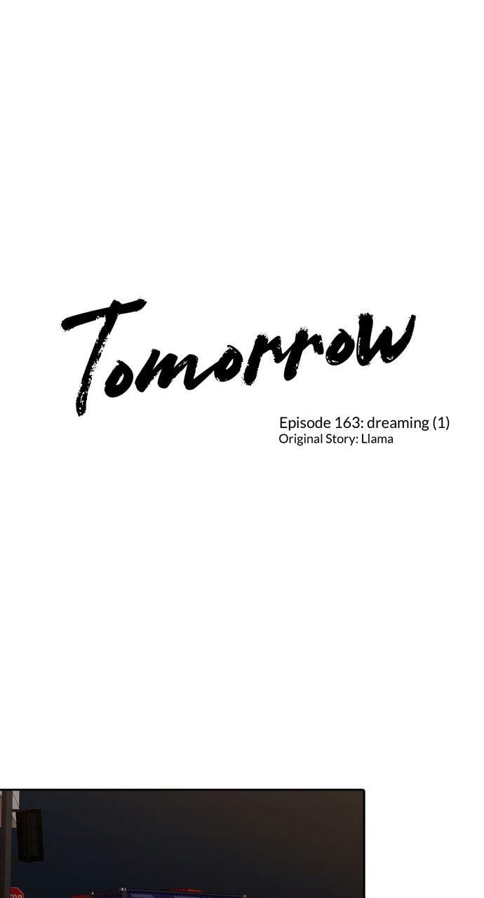 Read Tomorrow (Llama) chapter 163 image 0 on Lezhin