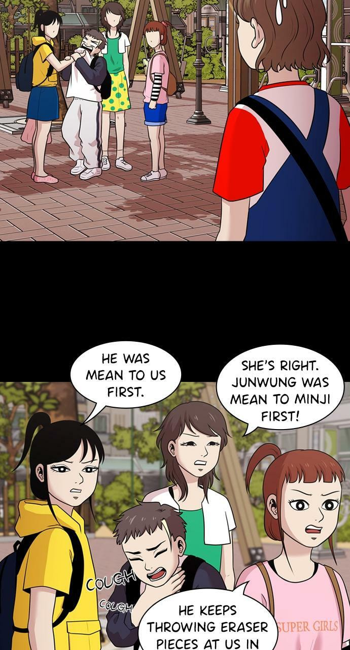 Read Tomorrow (Llama) chapter 163 image 12 on Lezhin