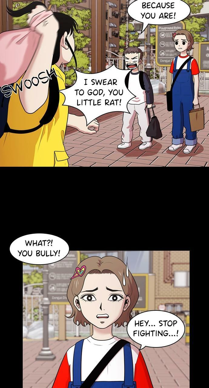 Read Tomorrow (Llama) chapter 163 image 14 on Lezhin