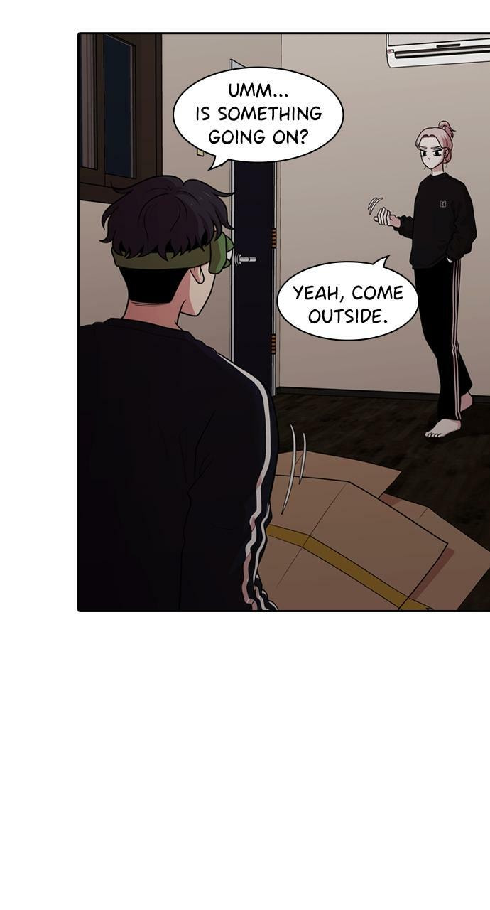 Read Tomorrow (Llama) chapter 163 image 4 on Lezhin