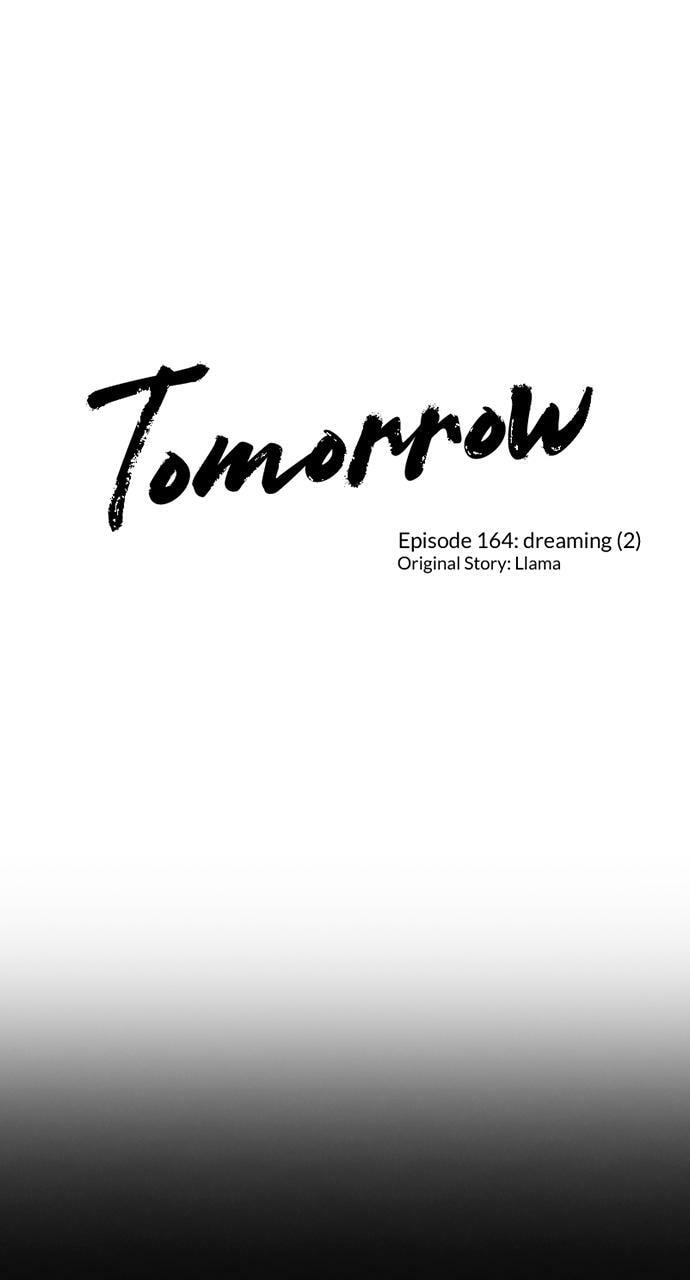 Read Tomorrow (Llama) chapter 164 image 0 on Lezhin