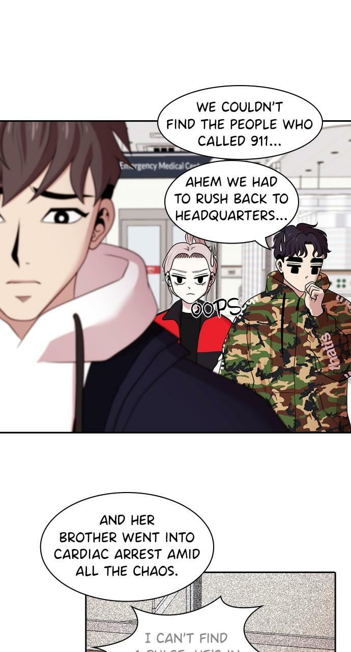 Read Tomorrow (Llama) chapter 164 image 16 on Lezhin