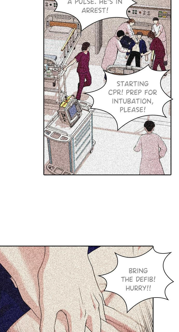 Read Tomorrow (Llama) chapter 164 image 17 on Lezhin