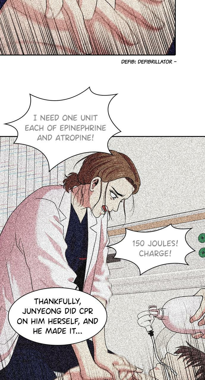 Read Tomorrow (Llama) chapter 164 image 18 on Lezhin