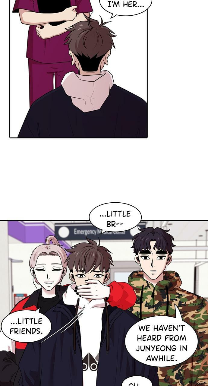 Read Tomorrow (Llama) chapter 164 image 21 on Lezhin