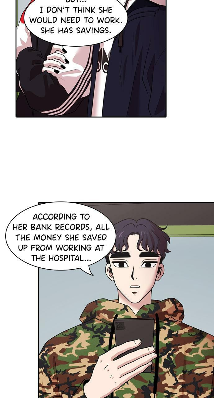 Read Tomorrow (Llama) chapter 164 image 27 on Lezhin