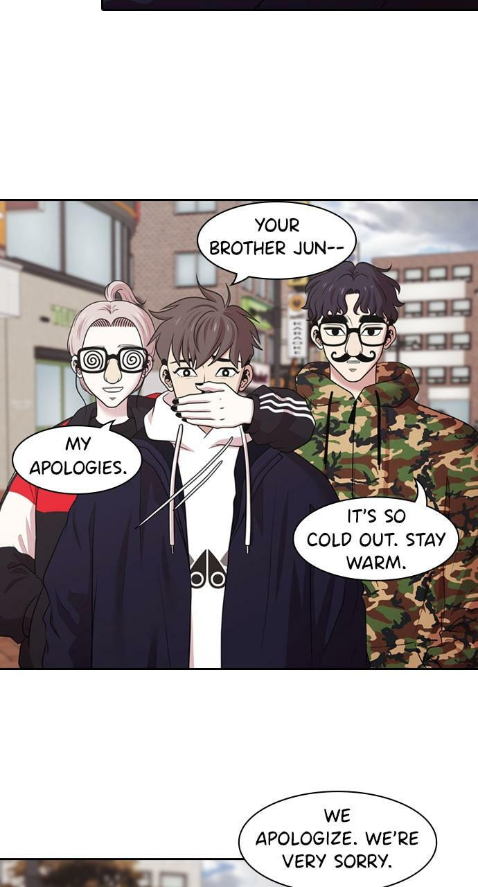 Read Tomorrow (Llama) chapter 164 image 39 on Lezhin