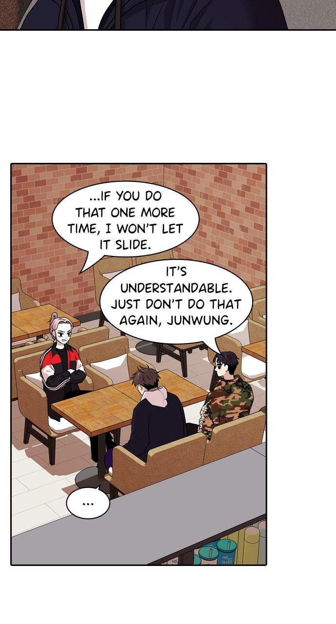 Read Tomorrow (Llama) chapter 164 image 45 on Lezhin
