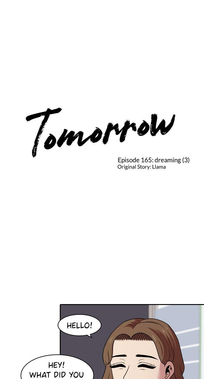 Read Tomorrow (Llama) chapter 165 image 0 on Lezhin