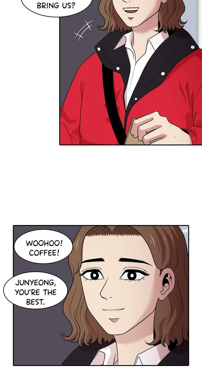 Read Tomorrow (Llama) chapter 165 image 1 on Lezhin