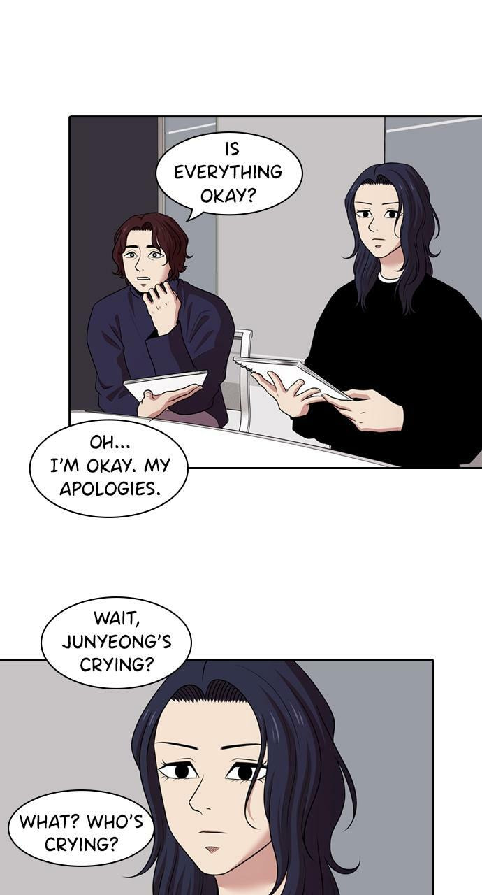Read Tomorrow (Llama) chapter 165 image 27 on Lezhin