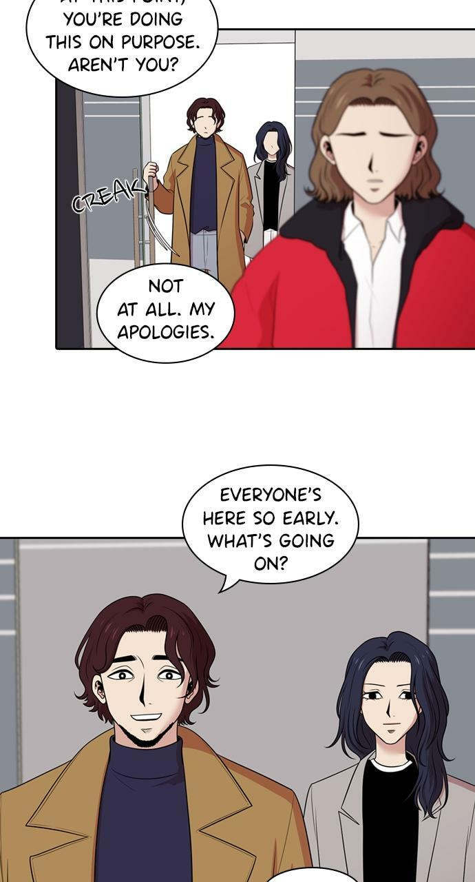 Read Tomorrow (Llama) chapter 165 image 3 on Lezhin