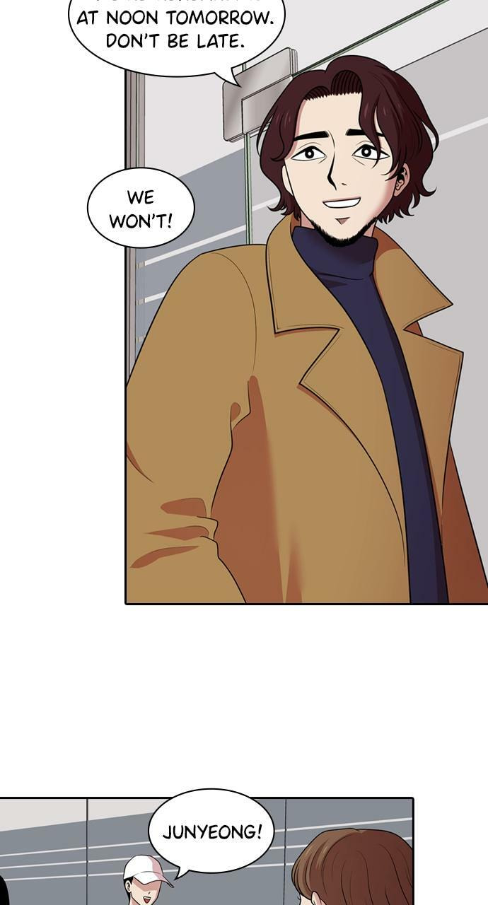 Read Tomorrow (Llama) chapter 165 image 30 on Lezhin