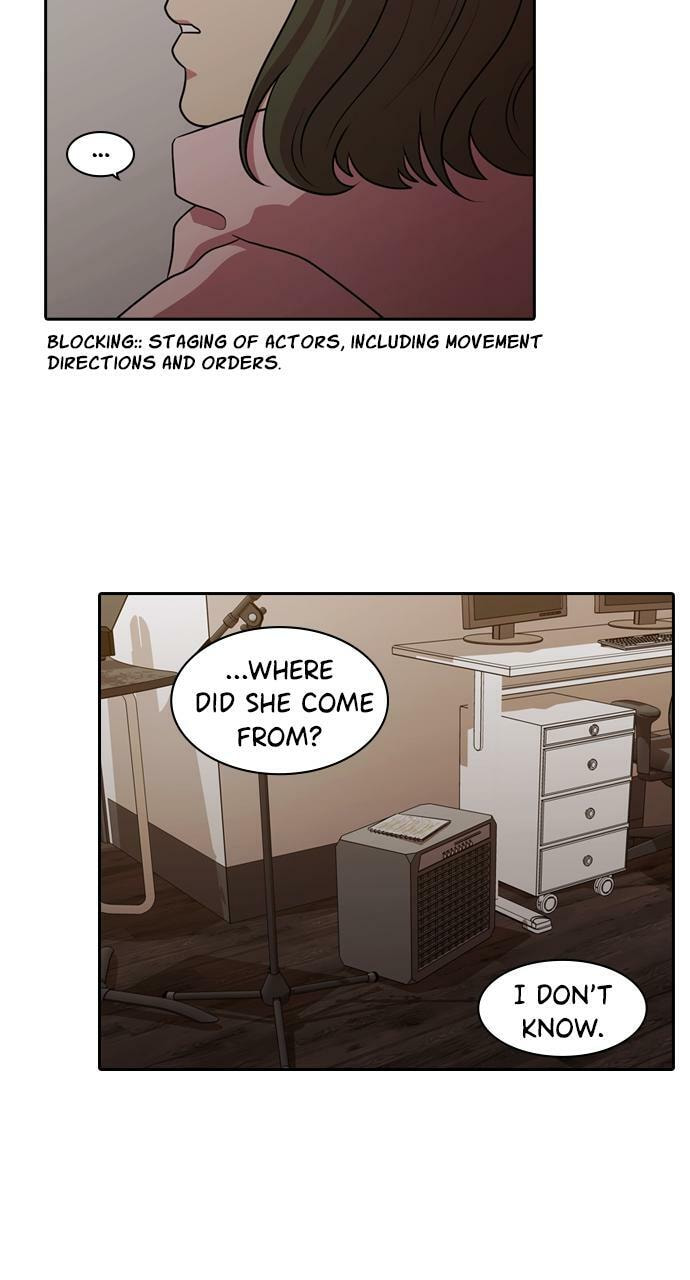 Read Tomorrow (Llama) chapter 165 image 45 on Lezhin