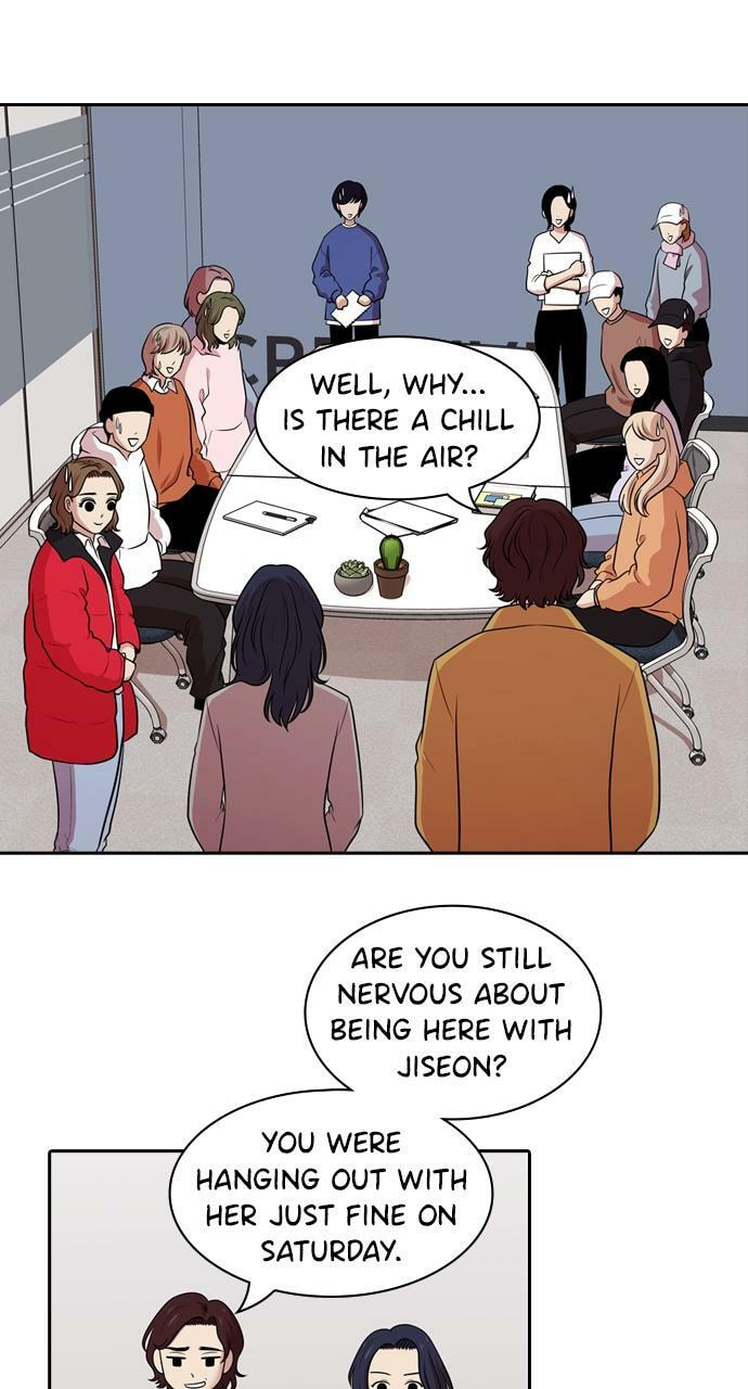 Read Tomorrow (Llama) chapter 165 image 5 on Lezhin