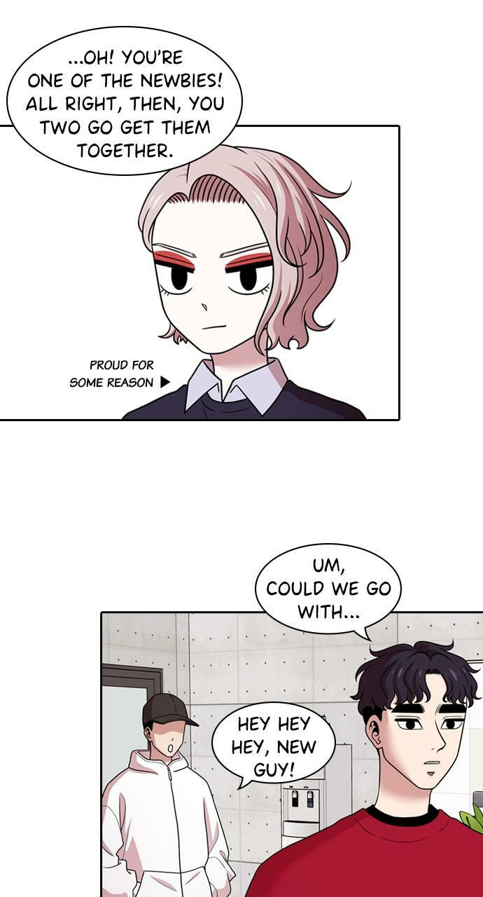 Read Tomorrow (Llama) chapter 166 image 11 on Lezhin