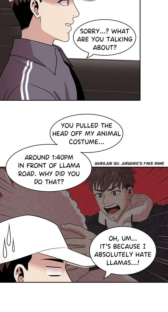 Read Tomorrow (Llama) chapter 166 image 31 on Lezhin