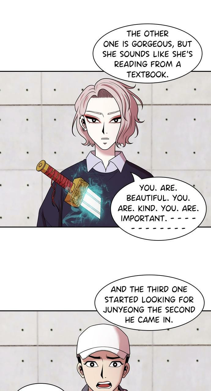 Read Tomorrow (Llama) chapter 166 image 5 on Lezhin