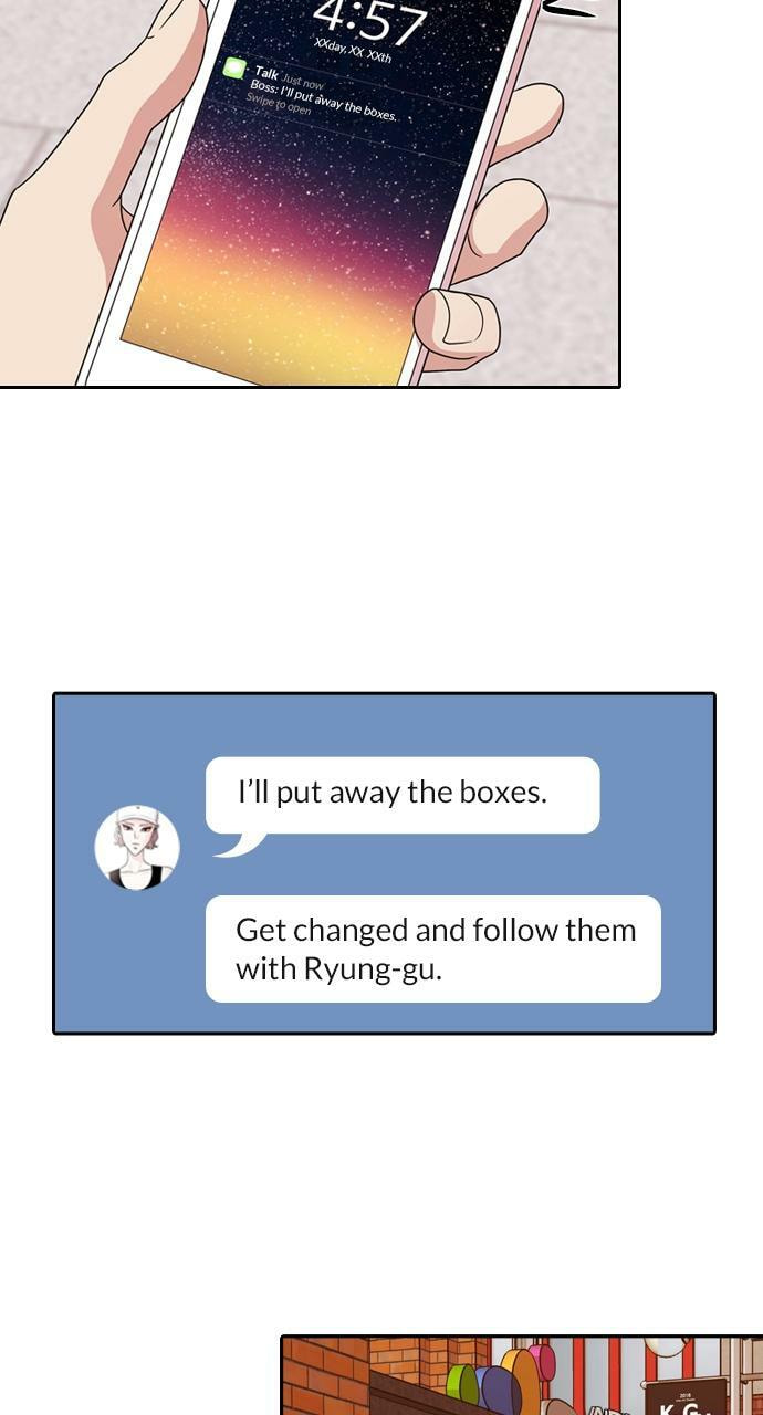 Read Tomorrow (Llama) chapter 167 image 8 on Lezhin