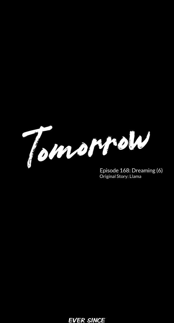 Read Tomorrow (Llama) chapter 168 image 0 on Lezhin