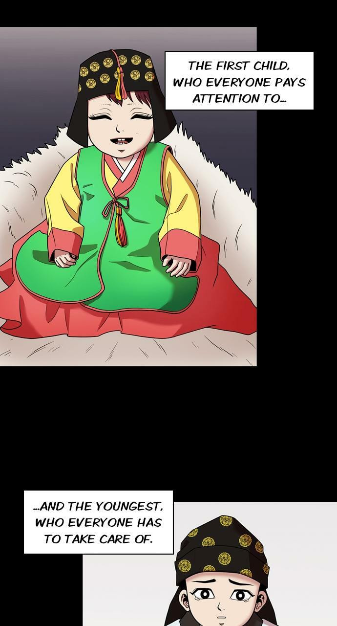 Read Tomorrow (Llama) chapter 168 image 9 on Lezhin