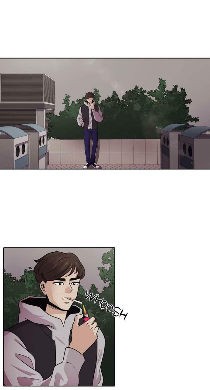 Read Tomorrow (Llama) chapter 17 image 1 on Lezhin