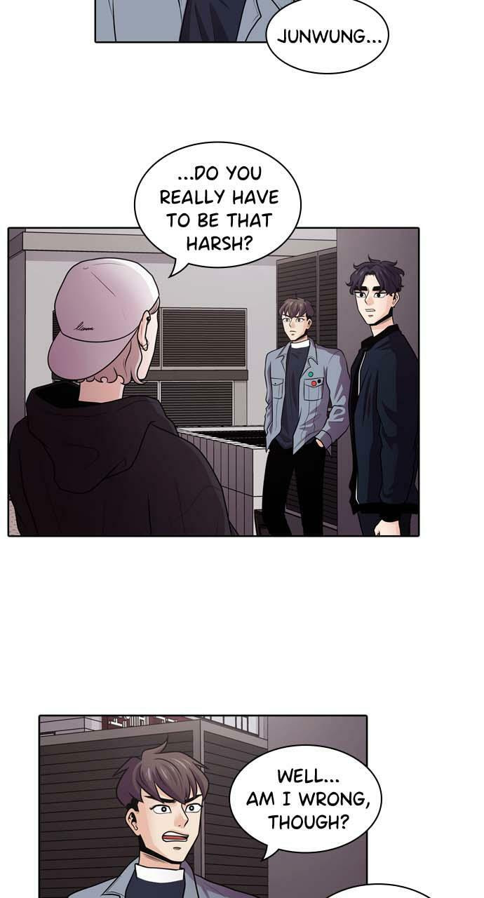 Read Tomorrow (Llama) chapter 17 image 19 on Lezhin