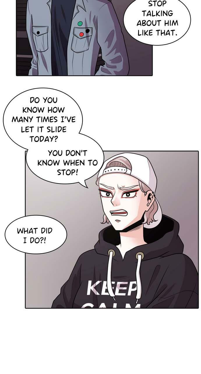 Read Tomorrow (Llama) chapter 17 image 20 on Lezhin