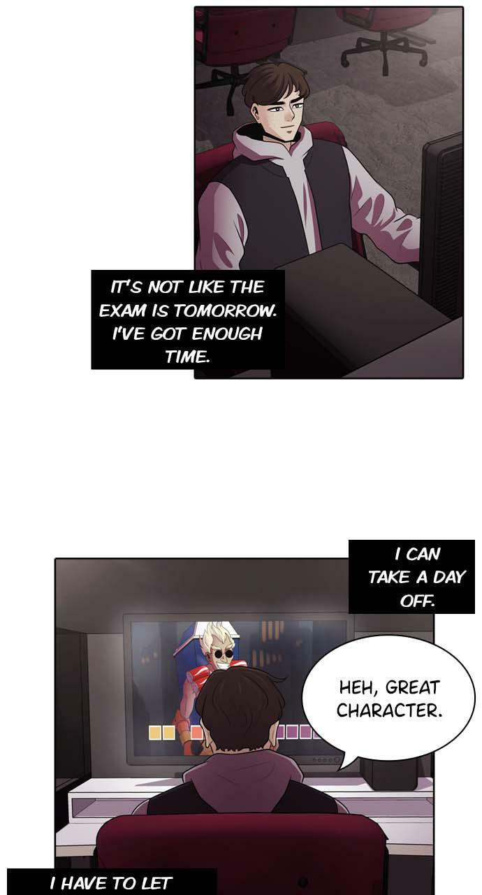Read Tomorrow (Llama) chapter 17 image 39 on Lezhin
