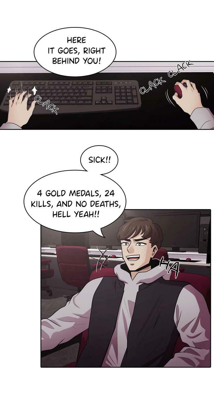 Read Tomorrow (Llama) chapter 17 image 42 on Lezhin