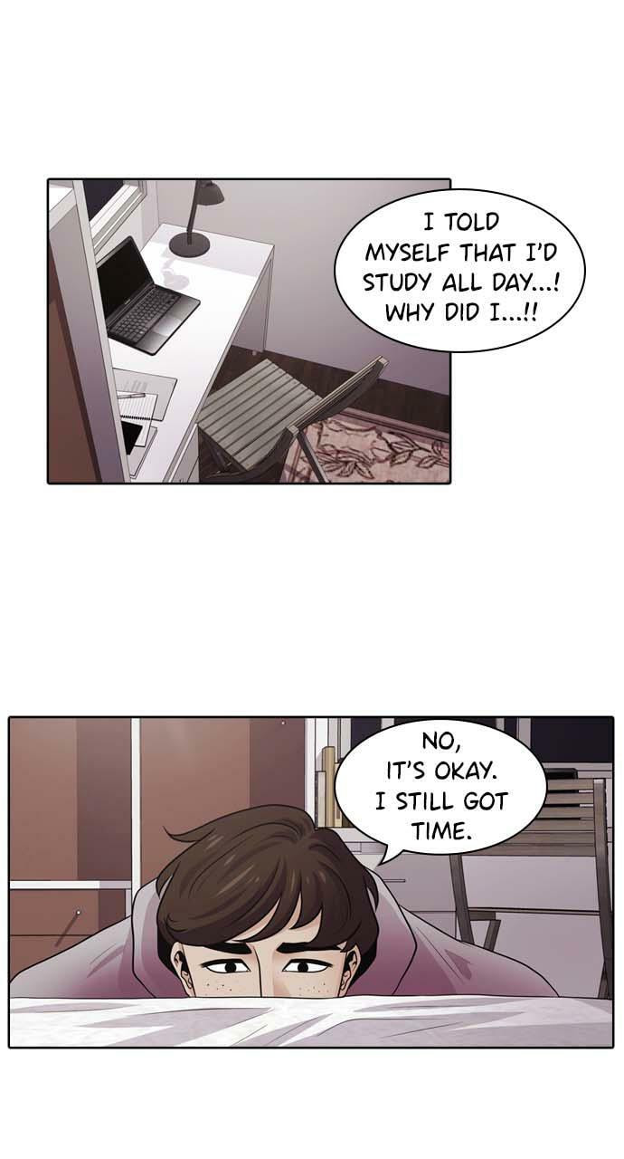 Read Tomorrow (Llama) chapter 17 image 45 on Lezhin